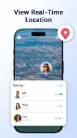 Phone Tracker & GPS Location screenshot