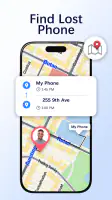 Phone Tracker & GPS Location screenshot