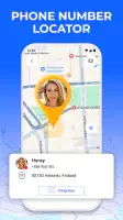 Phone Tracker Locator With GPS screenshot