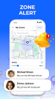 Phone Tracker Locator With GPS screenshot