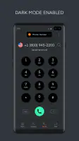 Phoner 2nd Phone Number + Text screenshot