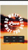 Phonto - Text on Photos screenshot