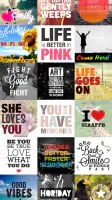Phonto - Text on Photos screenshot