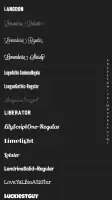 Phonto - Text on Photos screenshot