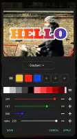 Phonto - Text on Photos screenshot