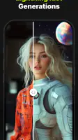 Photify AI: AI Photo Generator screenshot