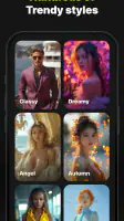 Photify AI: AI Photo Generator screenshot