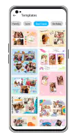 Photo Collage - Frame & Editor screenshot