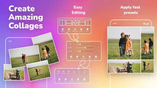Photo Collage Maker & Editor screenshot