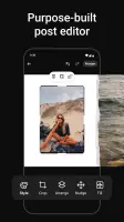 Photo Collage Editor: SCRL screenshot