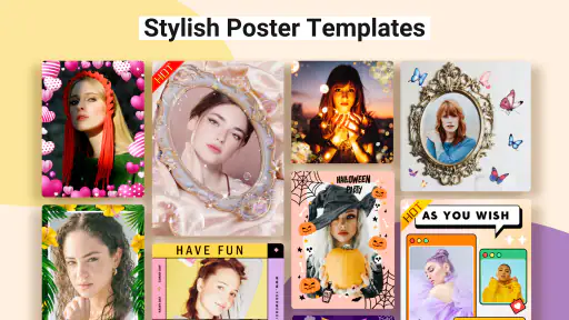 Photo Collage Maker,Pic Editor screenshot