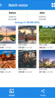 Photo & Picture Resizer screenshot
