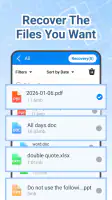 Photo Recover-File Recovery screenshot