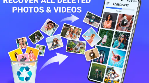 Photo Recovery, File Recovery screenshot