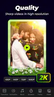 Photo Video Maker - InSlide screenshot