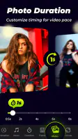 Photo Video Maker - InSlide screenshot