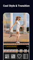 Photo Video Maker Music Song screenshot