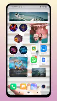 Photo Widget Easy screenshot