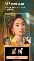 PhotoDirector: AI Photo Editor screenshot