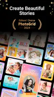 PhotoGrid: Video Collage Maker screenshot