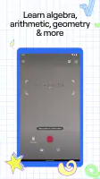 Photomath screenshot