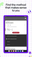 Photomath screenshot