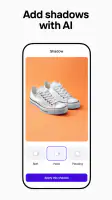 Photoroom AI Photo Editor screenshot
