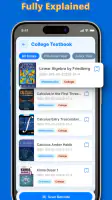 PhotoSolve: AI Homework Helper screenshot