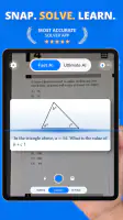 PhotoSolve: AI Homework Helper screenshot