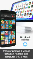 PhotoSync Bundle Add-On screenshot