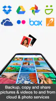 PhotoSync Bundle Add-On screenshot