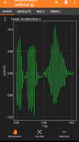 phyphox screenshot