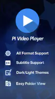 Pi Video Player - Media Player screenshot