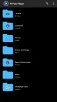 Pi Video Player - Media Player screenshot