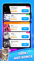 Piano Cat 2: Meme Music Game screenshot