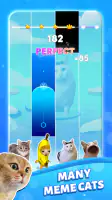 Piano Cat 2: Meme Music Game screenshot
