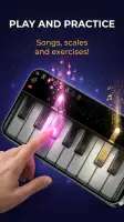 Piano Evo: Learn Songs & Music screenshot