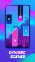 Piano Fire 2: Slide Challenge screenshot