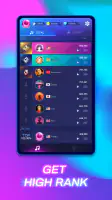 Piano Fire 2: Slide Challenge screenshot