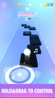Piano Hop - Music Jump Ball screenshot