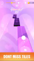 Piano Hop - Music Jump Ball screenshot