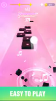 Piano Hop - Music Jump Ball screenshot