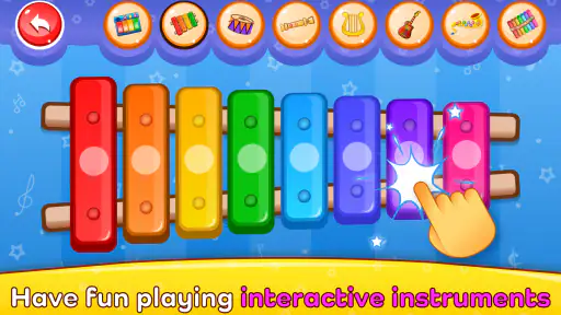 Piano Kids Music Songs & Games screenshot