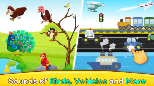Piano Kids Music Songs & Games screenshot