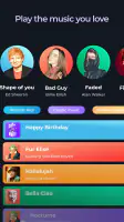 Piano - music & songs games screenshot