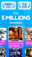Piano Music Star 5: Beat Game screenshot