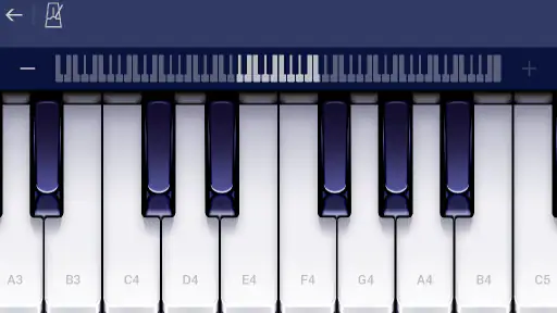Piano - Play Unlimited songs screenshot