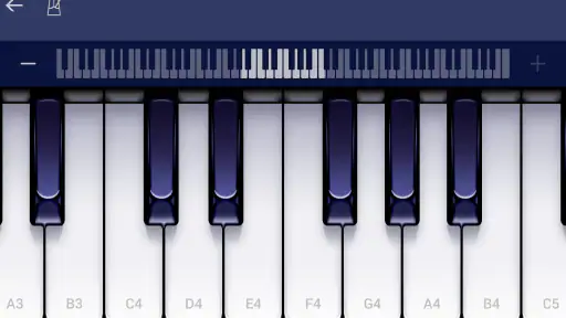 Piano - Play Unlimited songs screenshot