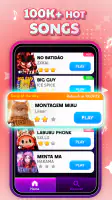 Piano Tap: Rush Song Game screenshot