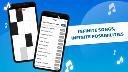 Piano Tiles ™ - Tap Music Game screenshot